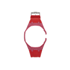 bracelet adaptatif noir pour montre swatch royal pop