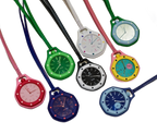 bracelet adaptatif noir pour montre swatch royal pop
